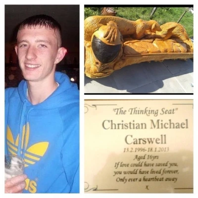 Christian Michael Carswell