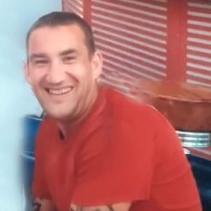 A photo of Mark Bentham
