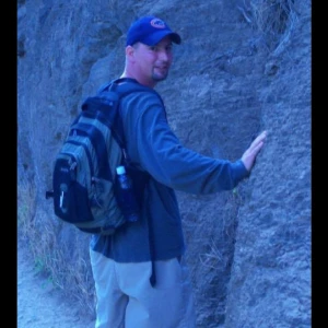 A photo of Andrew Decker