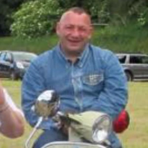 A photo of Karl Rowntree