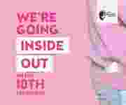 We're going Inside Out