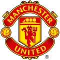 Manchester United badge