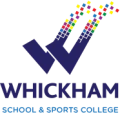 Whickham badge