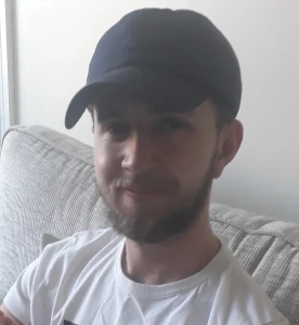 A photo of Alex