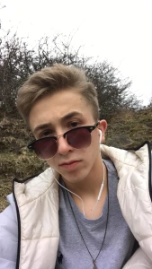 A photo of Keaton