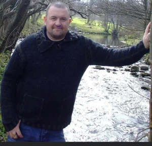 A photo of Paul Tinkler