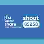 If U Care Share Crisis Messenger in partnership with SHOUT